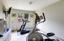 Hinton Cross home gym construction leads